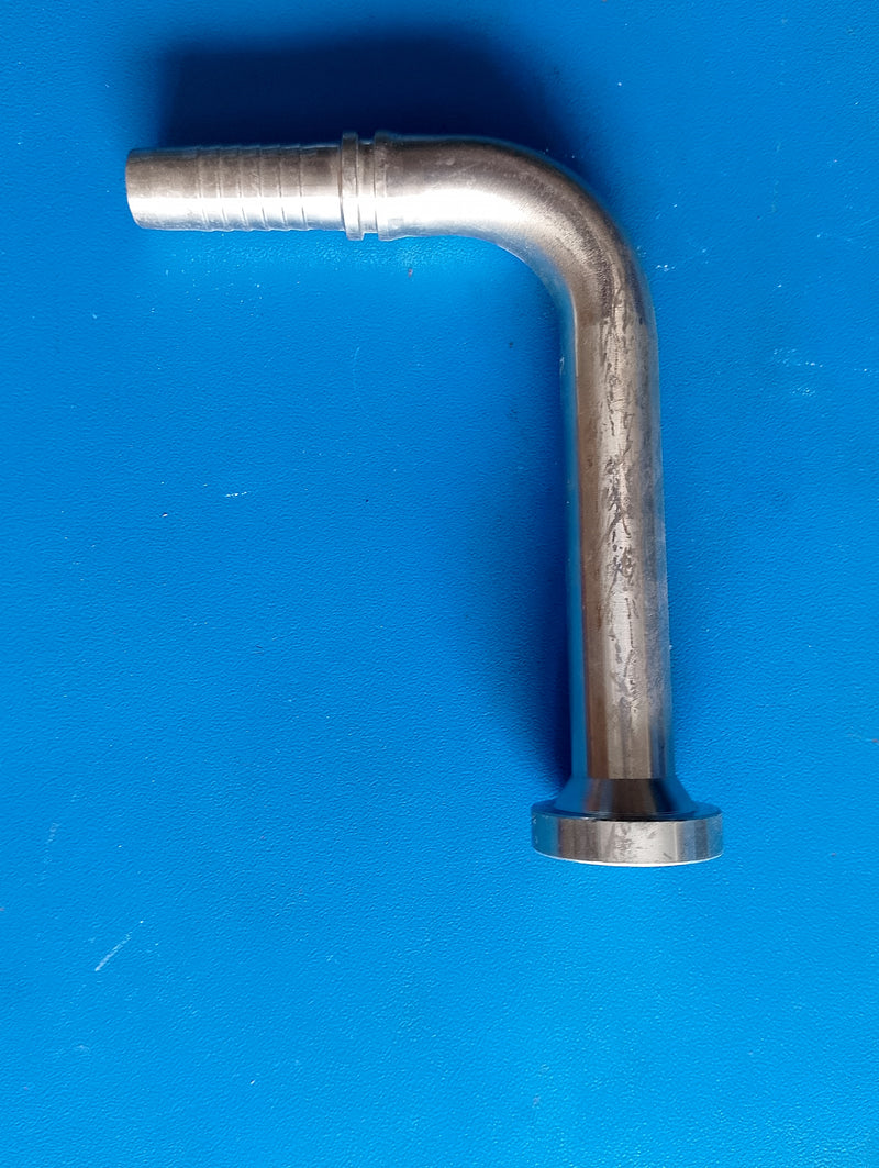 WPR Hose Fitting 87692-12-12H150