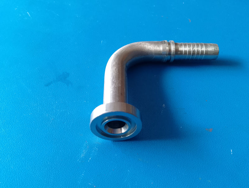 WPR Hose Fitting 87692-12-12H100