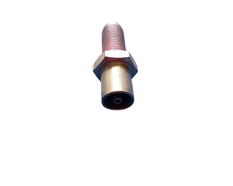 WPR 10811L-16-00Y Metric Male 24° L-Series 90° Fitting M27x2