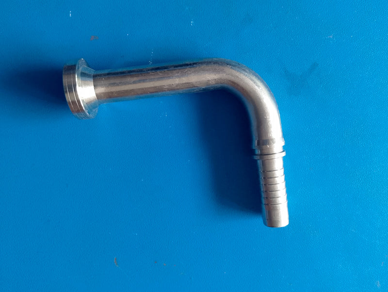 WPR Hose Fitting 87692-12-12H125