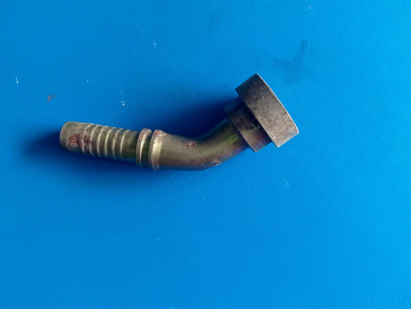 87642-12-12 | Flange Hose Fitting