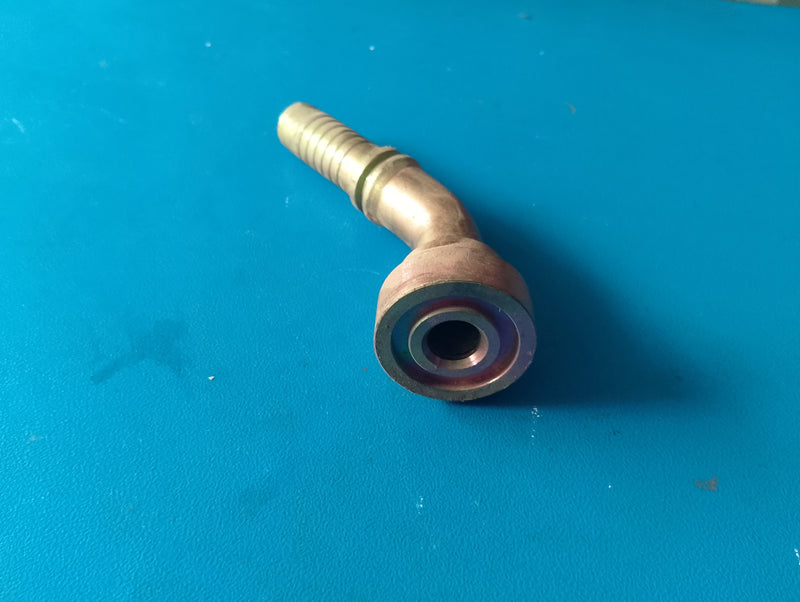 87642-12-12 | Flange Hose Fitting
