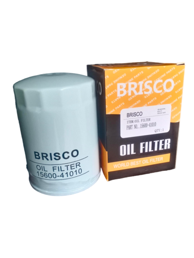 BRISCO, Oil Filter, 15600-41010, BO-130