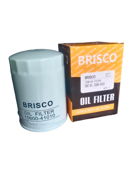 BRISCO, Oil Filter, 15600-41010, BO-130