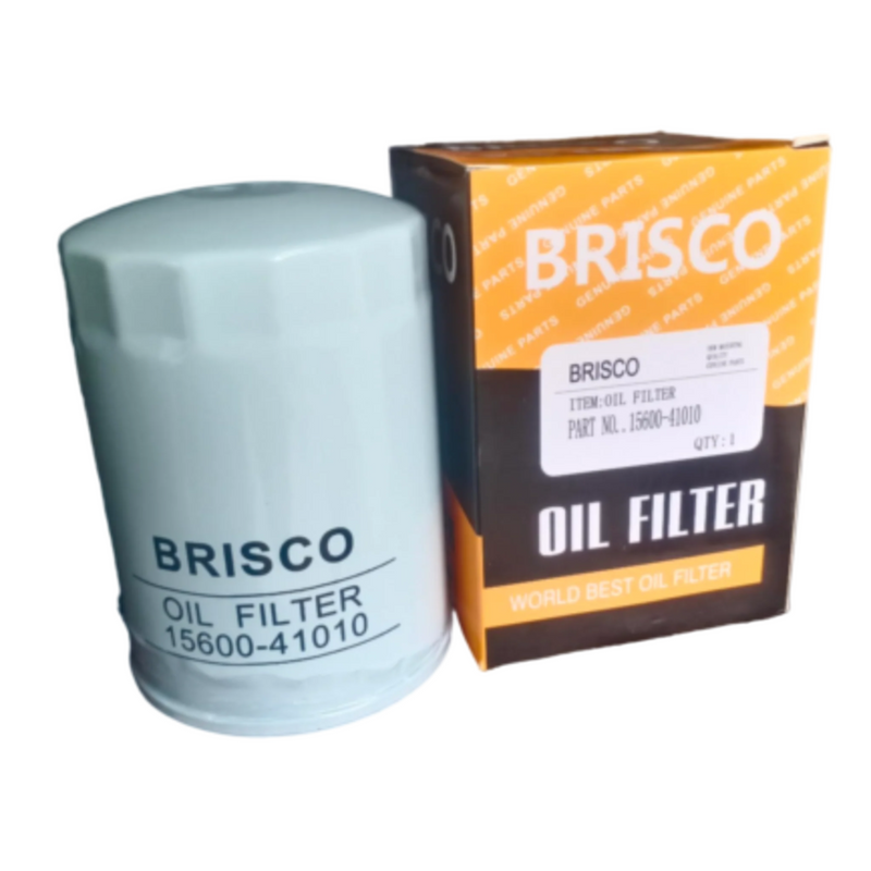 BRISCO Oil Filter ME215002 (C-5816) for Mitsubishi Vehicles