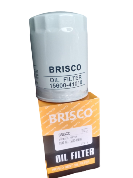 BRISCO, Oil Filter, 15600-41010, BO-130