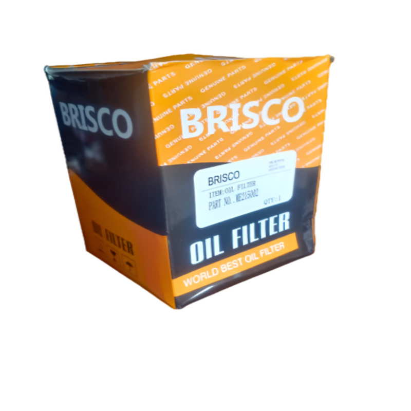 BRISCO Oil Filter ME215002 (C-5816) for Mitsubishi Vehicles