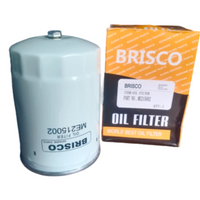 BRISCO Oil Filter ME215002 (C-5816) for Mitsubishi Vehicles