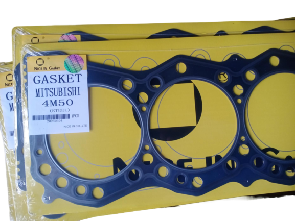 Gasket, Cylinder Head, NICE, 4M50, S (122535)