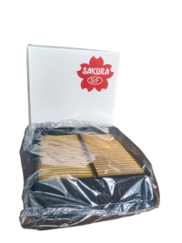 กรองอากาศ(ธาตุ) SAKURA, 17315-SLN-A01, A-1661, HONDA (126080)