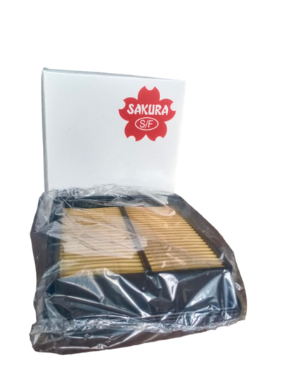 กรองอากาศ(ธาตุ) SAKURA, 17315-SLN-A01, A-1661, HONDA (126080)