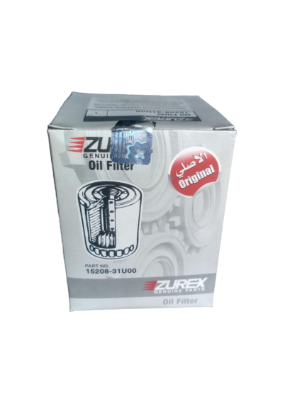 ZUREX, Oil Filter (Spin-On), H1540-RTA-505, C-1614, HONDA