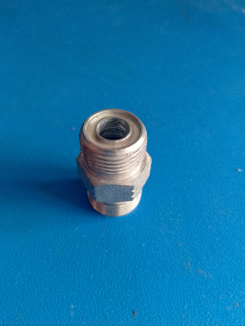 อแดปเตอร์เหล็ก WPR,1F-08-08 (085306)