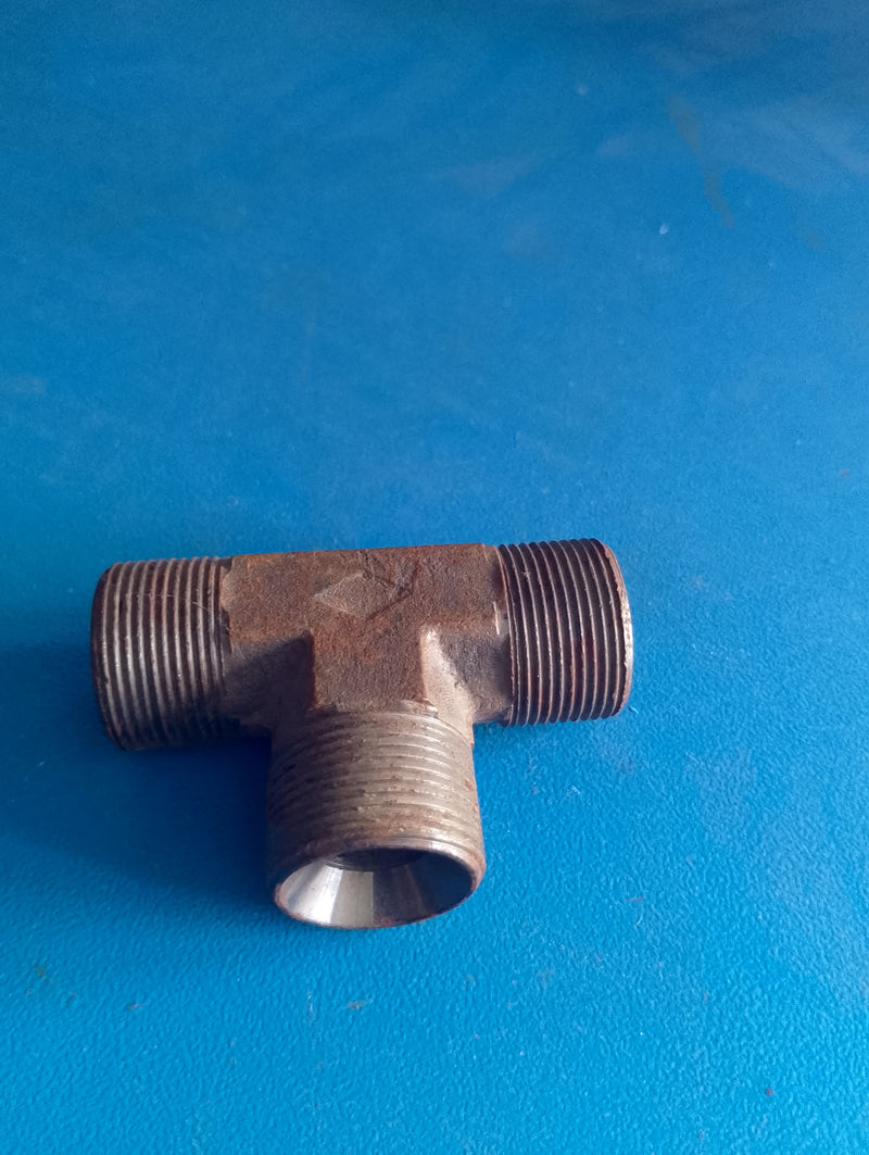 WPR, Steel Adapter, Adapter D 27 T