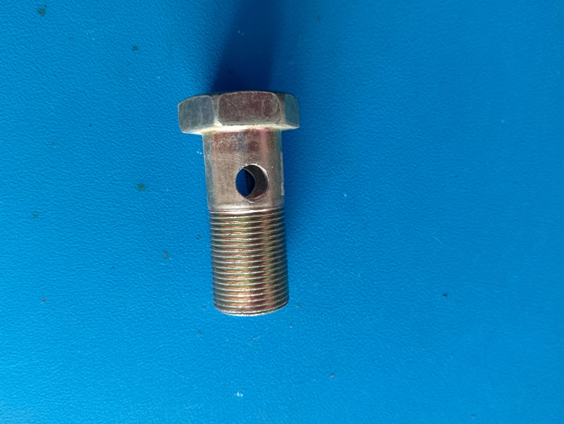 WPR, Steel Adapter, Oil Net Tile 22 Size (085249)