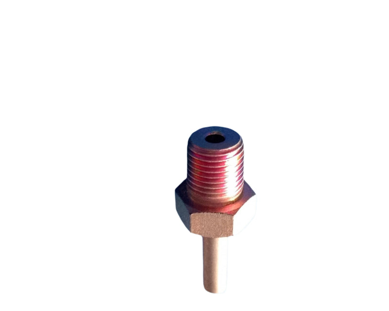 WPR 13011-04-04 Metric Male Banjo Straight MM10x1
