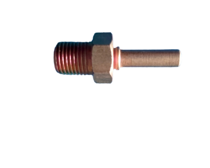 WPR 13011-04-04 Metric Male Banjo Straight MM10x1