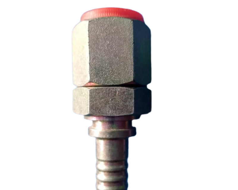 WPR Hose Fitting 20111D-22-08W/1