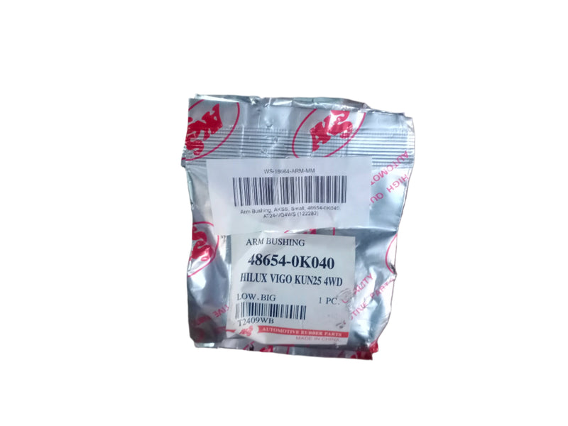 Arm Bushing, AKSS, Small, 48654-0K040, AT24-VG4WS (122282)