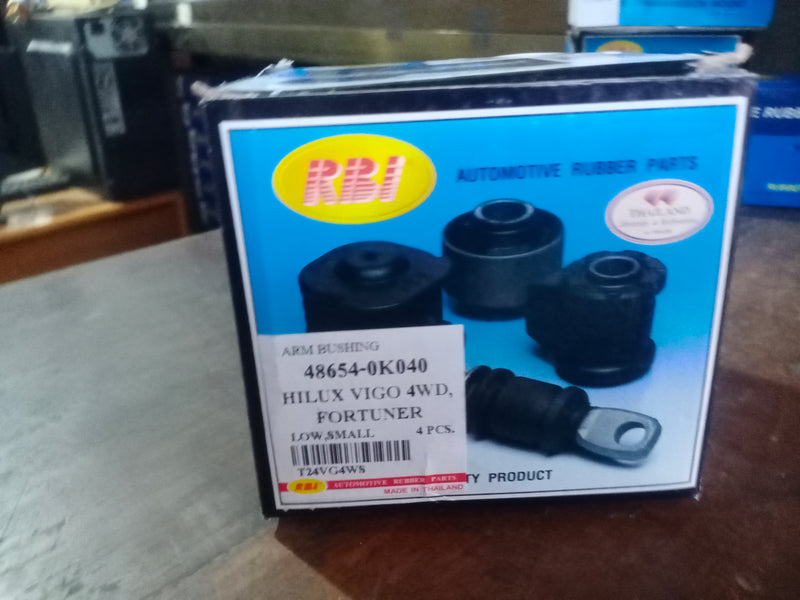 RBI, Arm Bushing, Small, 48654-0K040, AT24-VG4WS