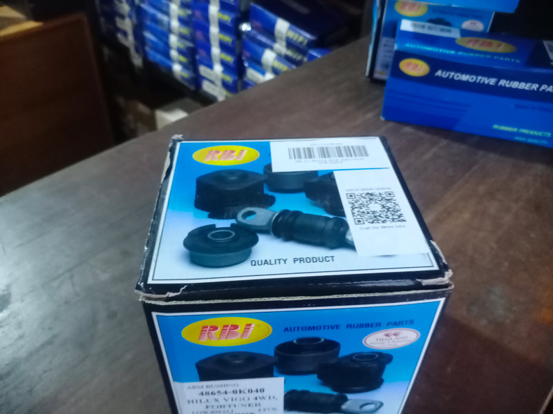 RBI, Arm Bushing, Small, 48654-0K040, AT24-VG4WS