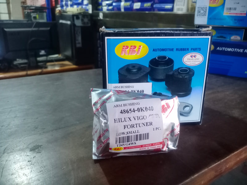 RBI, Arm Bushing, Small, 48654-0K040, AT24-VG4WS