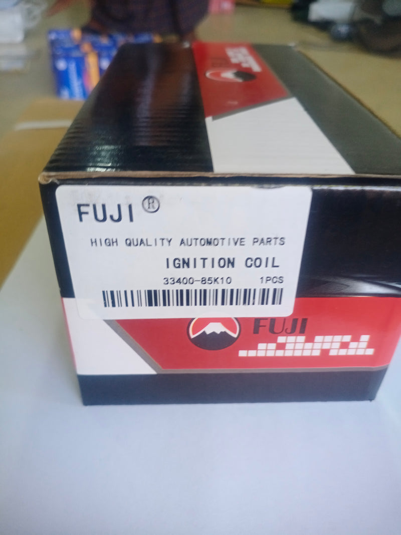 FUJI, Plug Coil, 33400-85K10, SUZUKI, K6A