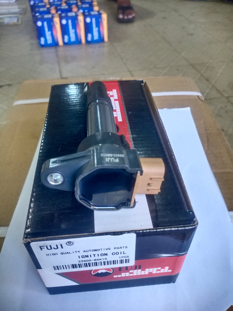 FUJI, Plug Coil, 33400-85K10, SUZUKI, K6A