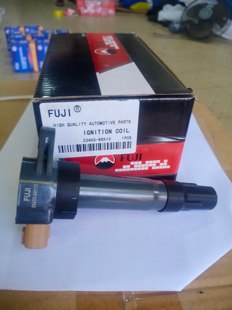 FUJI, Plug Coil, 33400-85K10, SUZUKI, K6A