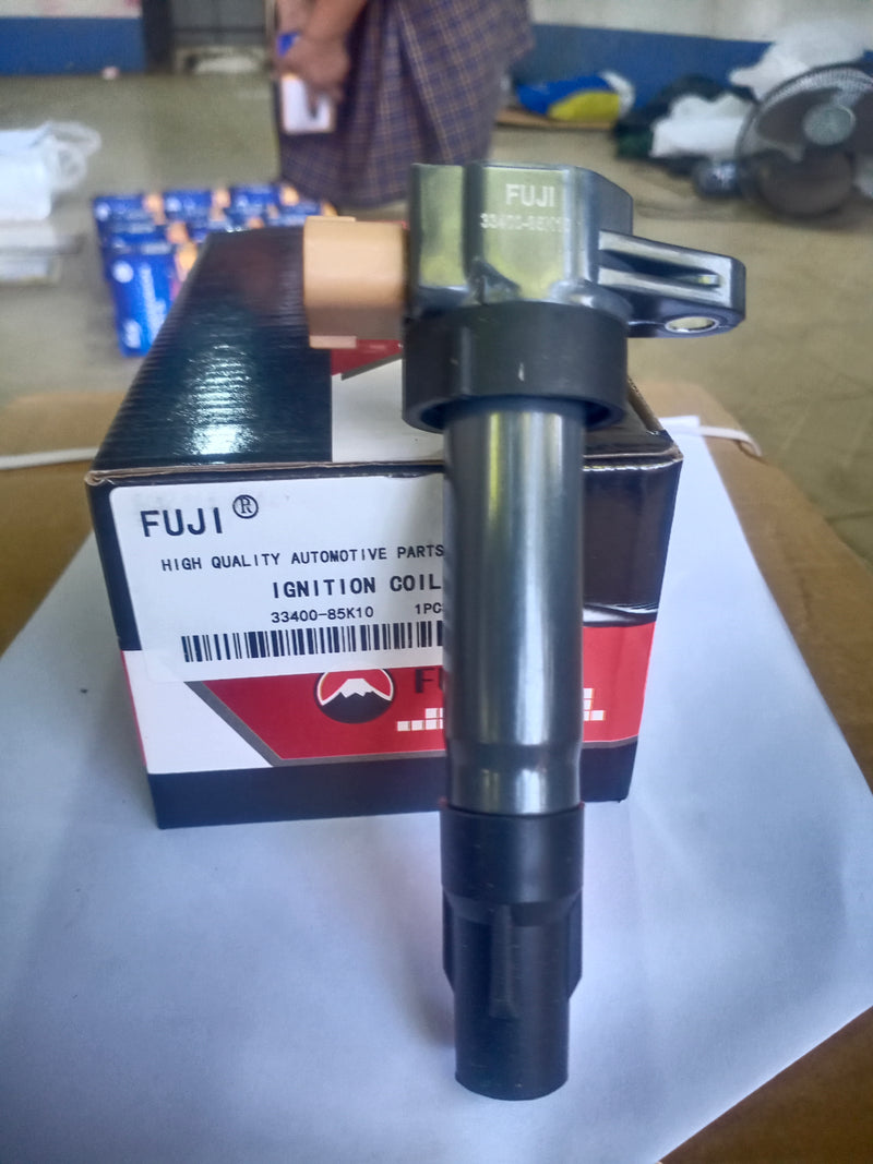 FUJI, Plug Coil, 33400-85K10, SUZUKI, K6A