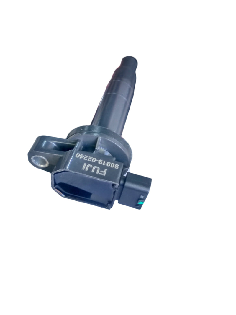 FUJI, Plug Coil, 90919-02240, TOYOTA, 1NZ