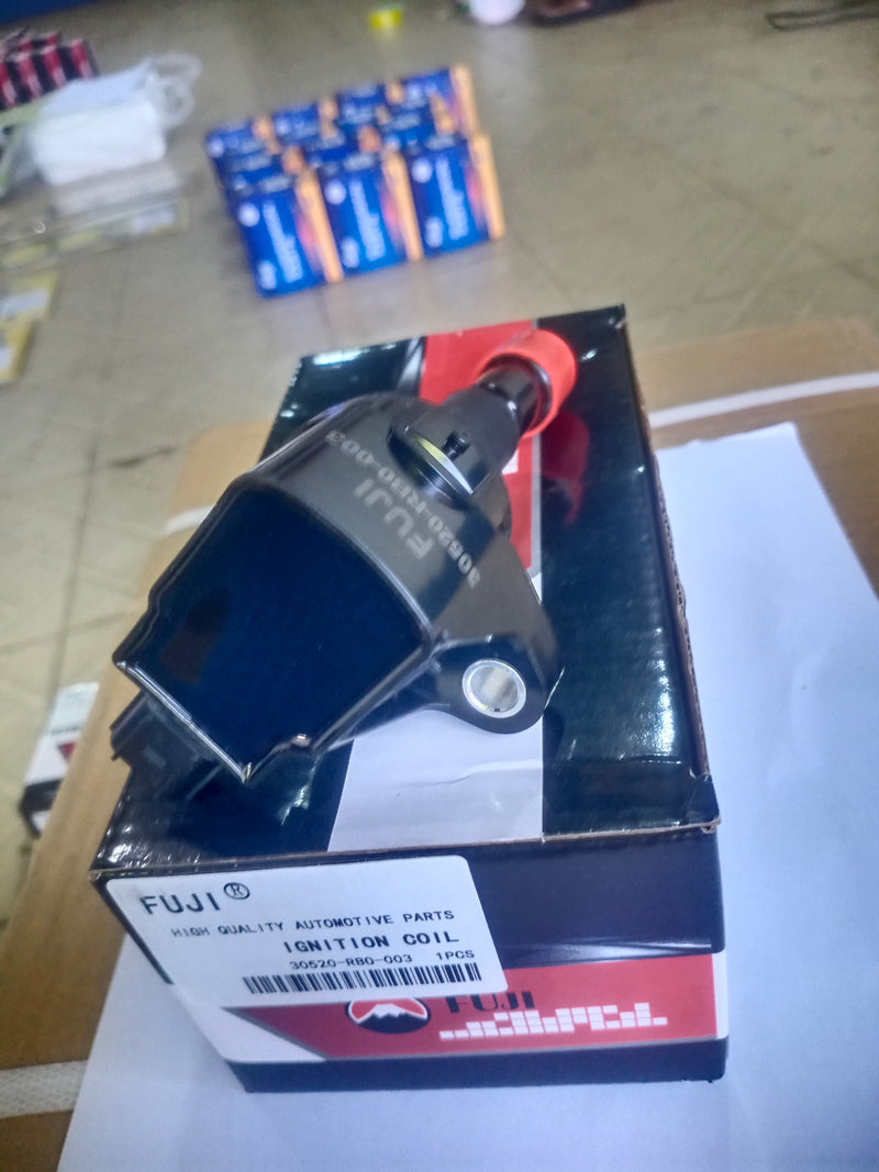 FUJI, Plug Coil, 30520-RBO-003, HONDA, GE6