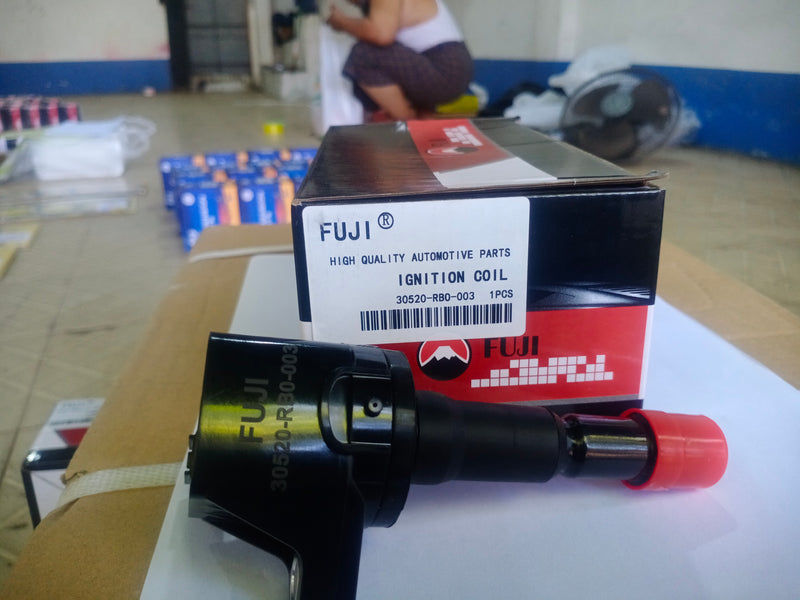 FUJI, Plug Coil, 30520-RBO-003, HONDA, GE6