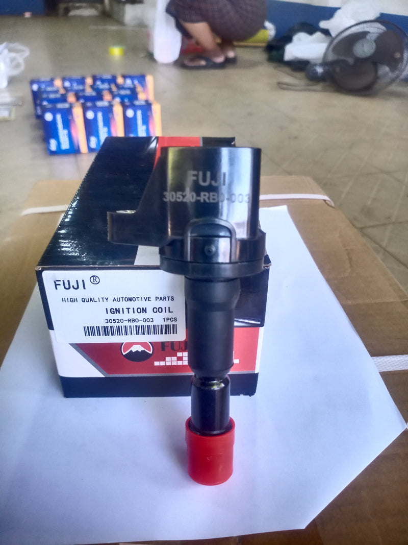 FUJI, Plug Coil, 30520-RBO-003, HONDA, GE6