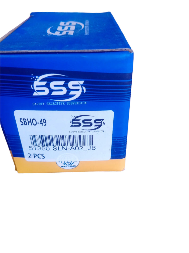 SSS, Ball Joint, 51220-SAA-A01, CBHO-49, HONDA, FIT, GD1, GK3