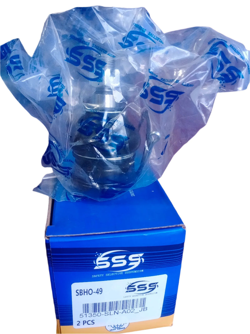 SSS, Ball Joint, 51220-SAA-A01, CBHO-49, HONDA, FIT, GD1, GK3