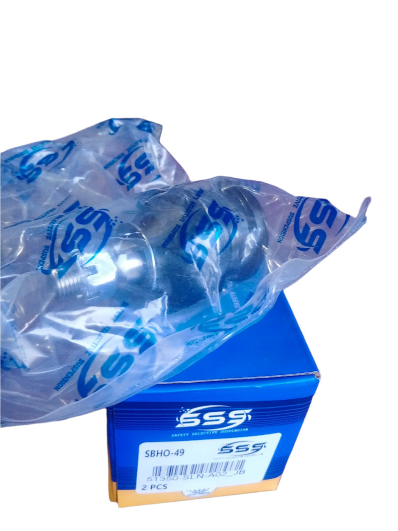 SSS, Ball Joint, 51220-SAA-A01, CBHO-49, HONDA, FIT, GD1, GK3
