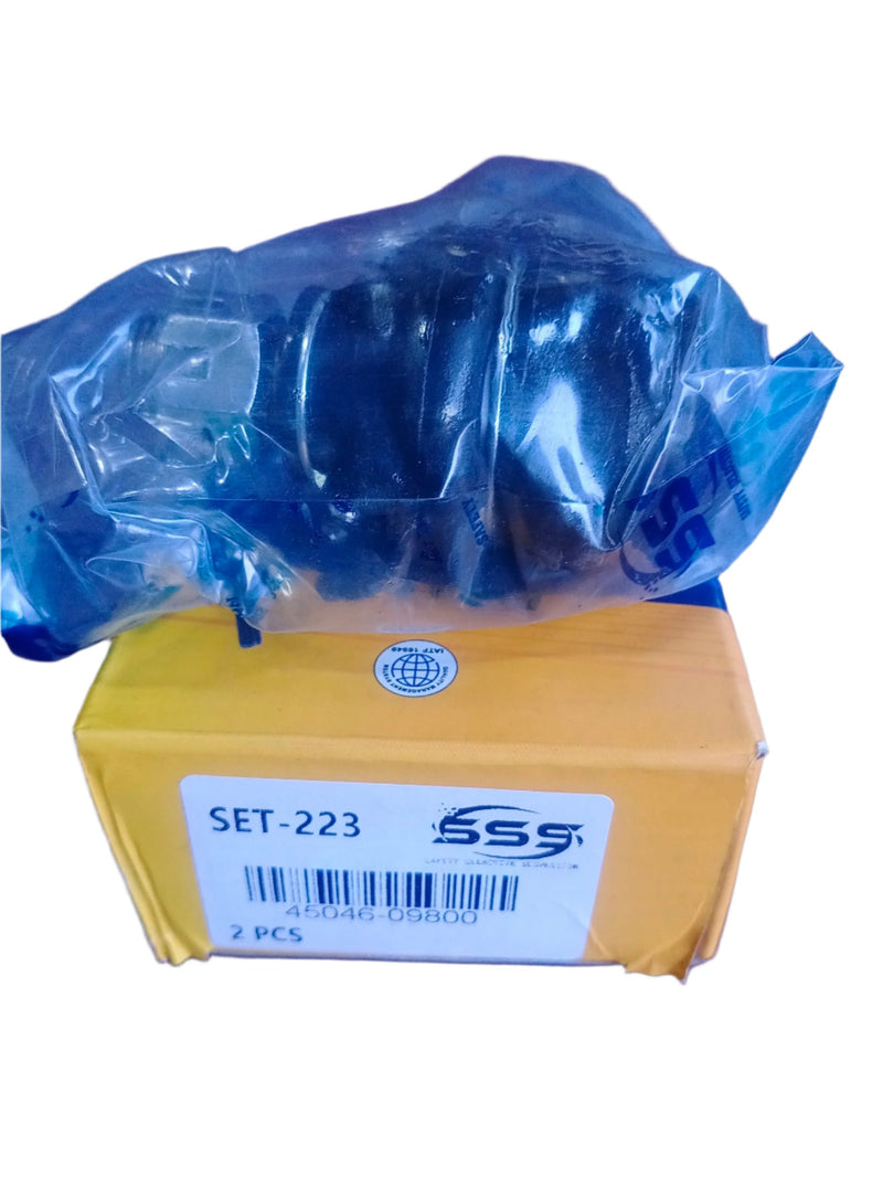 SSS, Tie Rod End, CET-223, 45046-09800, TOYOTA, HILUX
