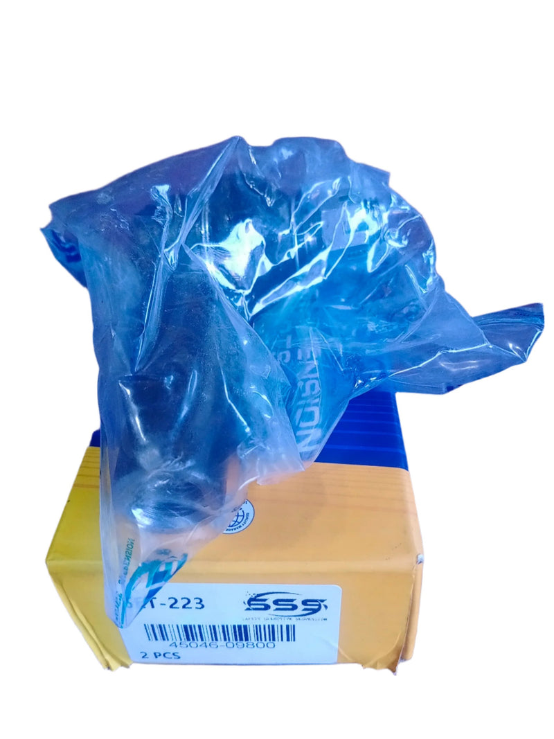 SSS, Tie Rod End, CET-223, 45046-09800, TOYOTA, HILUX