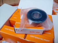 FJK, Deep Groove Ball Bearing, 6201, 2RS