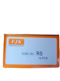 FJK, Deep Groove Ball Bearing, 6200-2RS