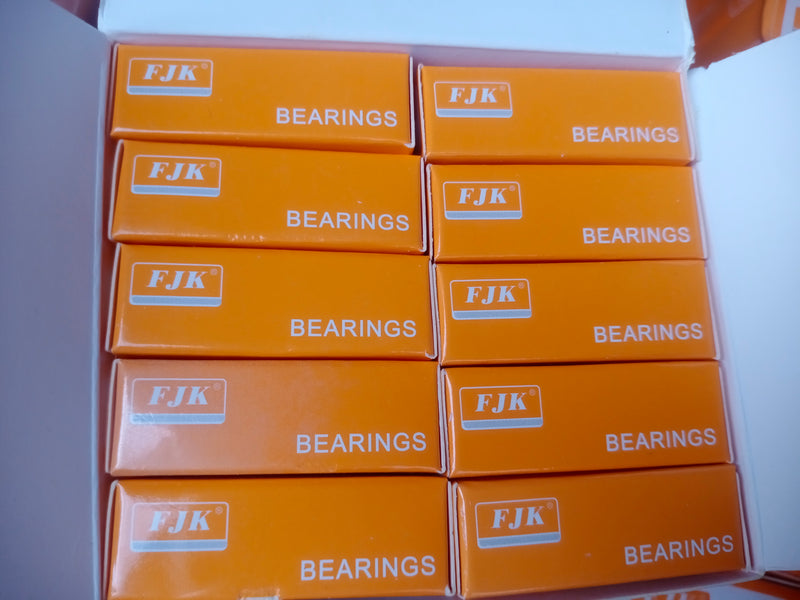 FJK, Deep Groove Ball Bearing, 6200-2RS