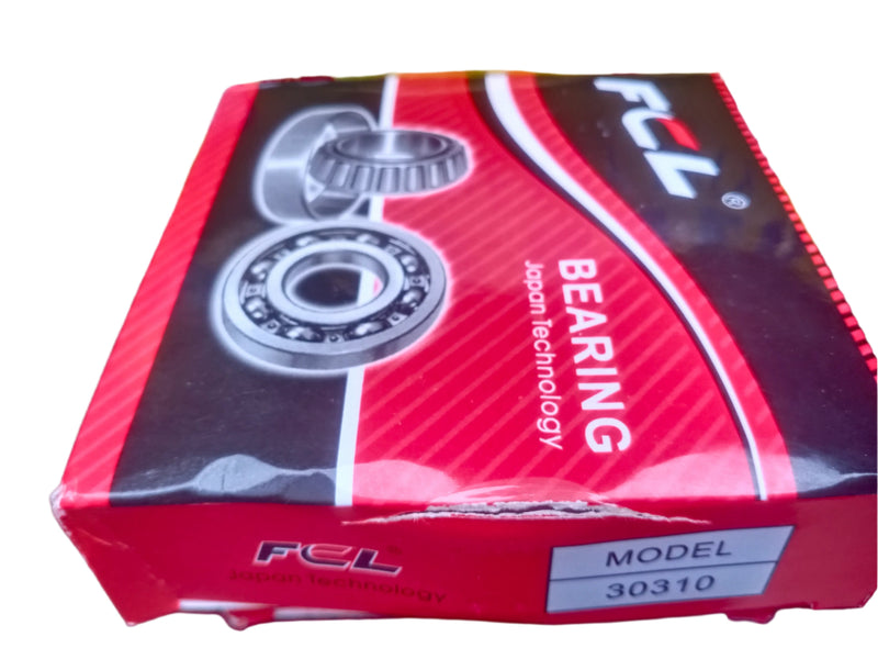 FCL 30310 Tapered Roller Bearing | Single Row | 50mm x 110mm x 27.25mm