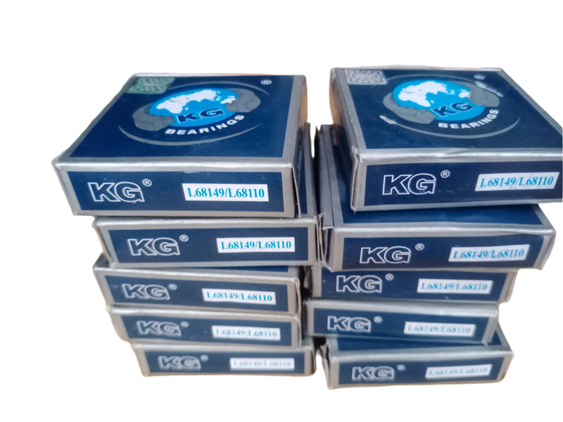 KG, Deep Groove Ball Bearing, L68149/10