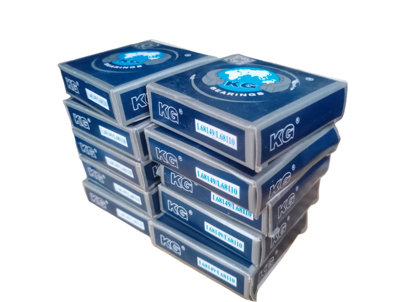 KG, Deep Groove Ball Bearing, L68149/10