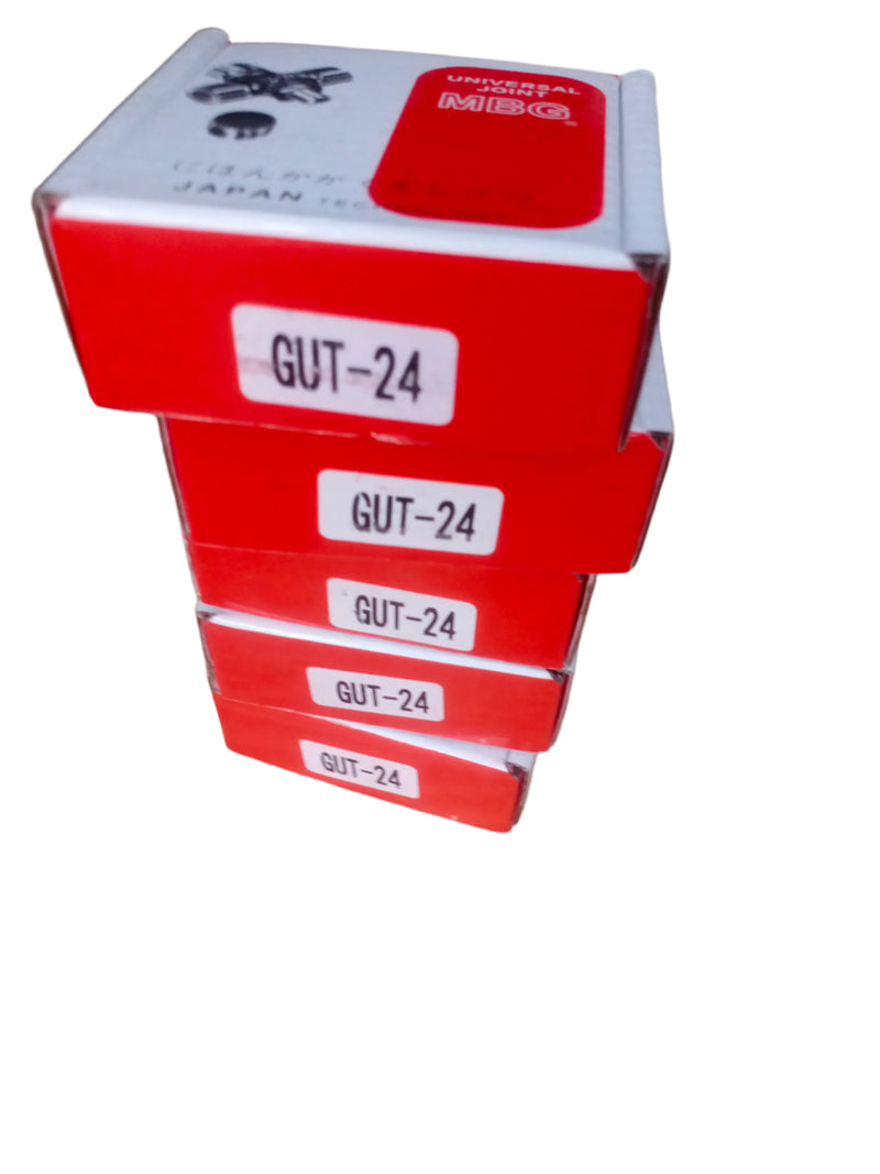 MBG, Universal Joint Bearing, 39x118, GUT24