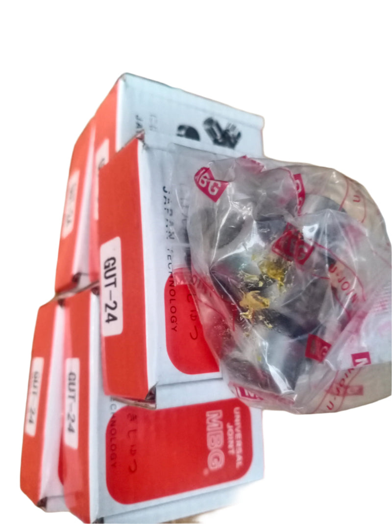 MBG, Universal Joint Bearing, 39x118, GUT24