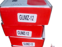 MBG, Universal Joint Bearing, GUMZ12