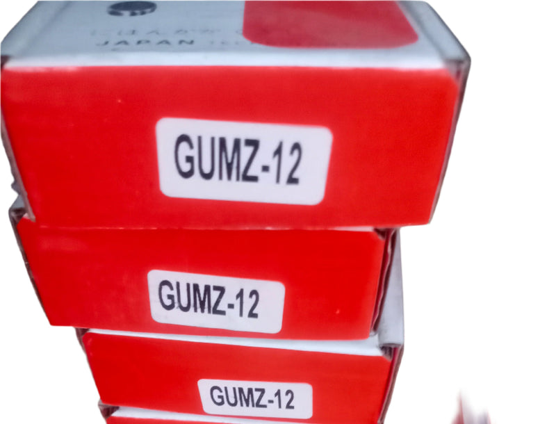MBG, Universal Joint Bearing, GUMZ12