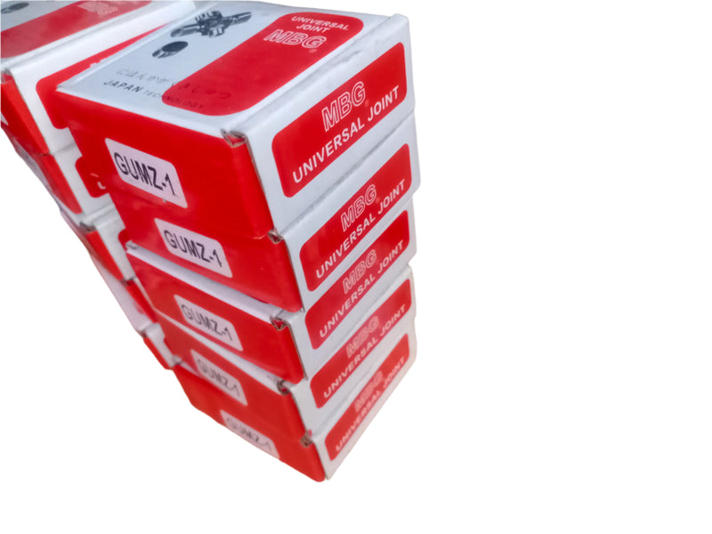 MBG, Universal Joint Bearing, GUMZ1